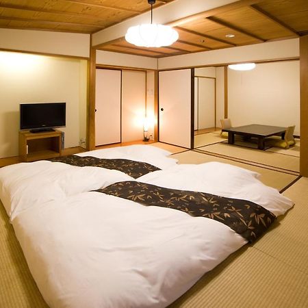 Hotel Yokohama Camelot Japan Eksteriør billede