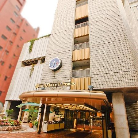 Hotel Yokohama Camelot Japan Eksteriør billede
