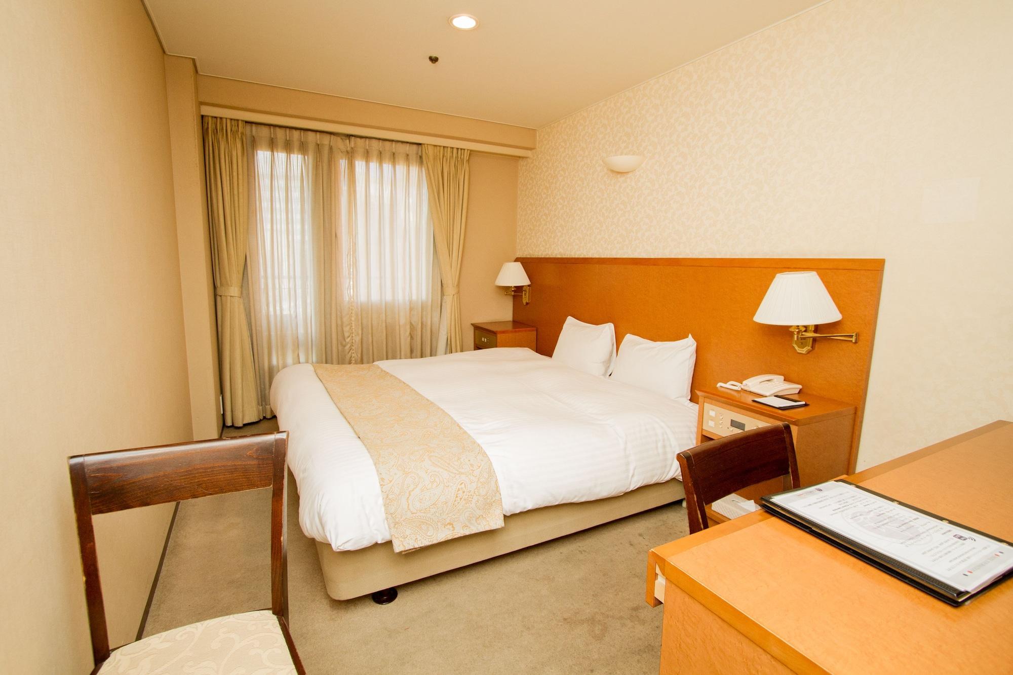 Hotel Yokohama Camelot Japan Eksteriør billede