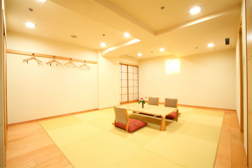 Hotel Yokohama Camelot Japan Eksteriør billede