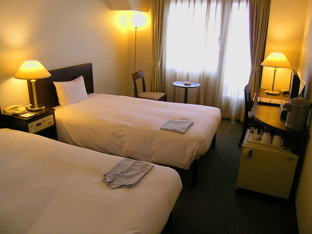 Hotel Yokohama Camelot Japan Eksteriør billede