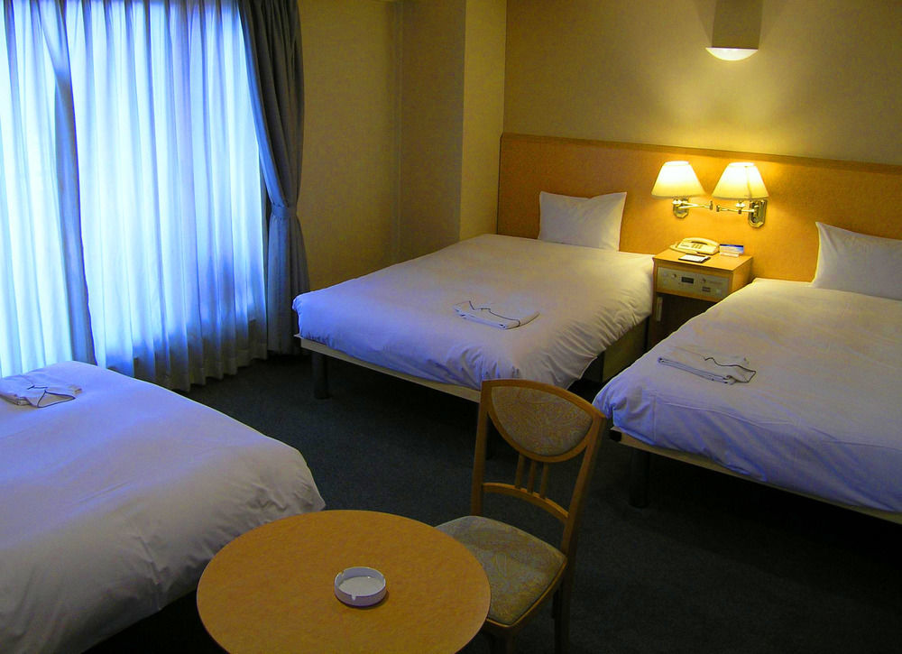 Hotel Yokohama Camelot Japan Eksteriør billede