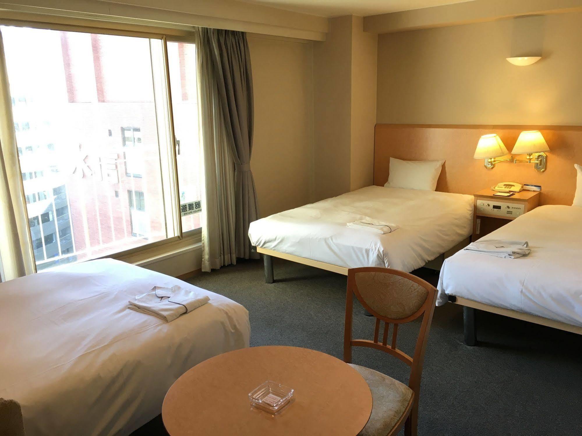 Hotel Yokohama Camelot Japan Eksteriør billede