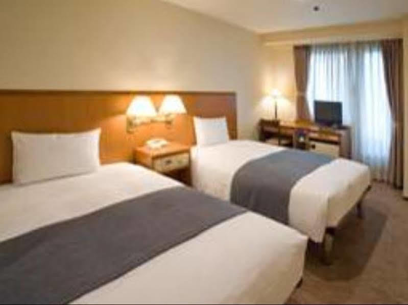 Hotel Yokohama Camelot Japan Eksteriør billede