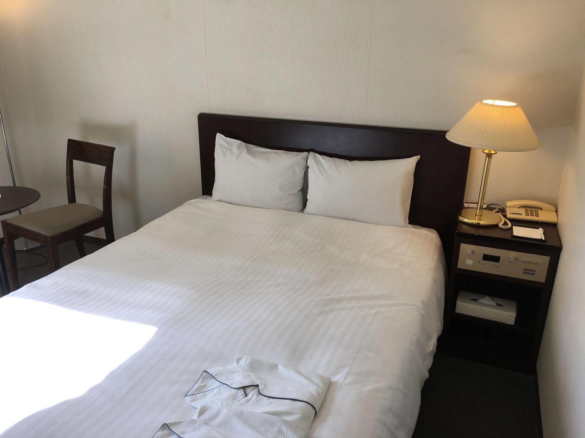 Hotel Yokohama Camelot Japan Eksteriør billede