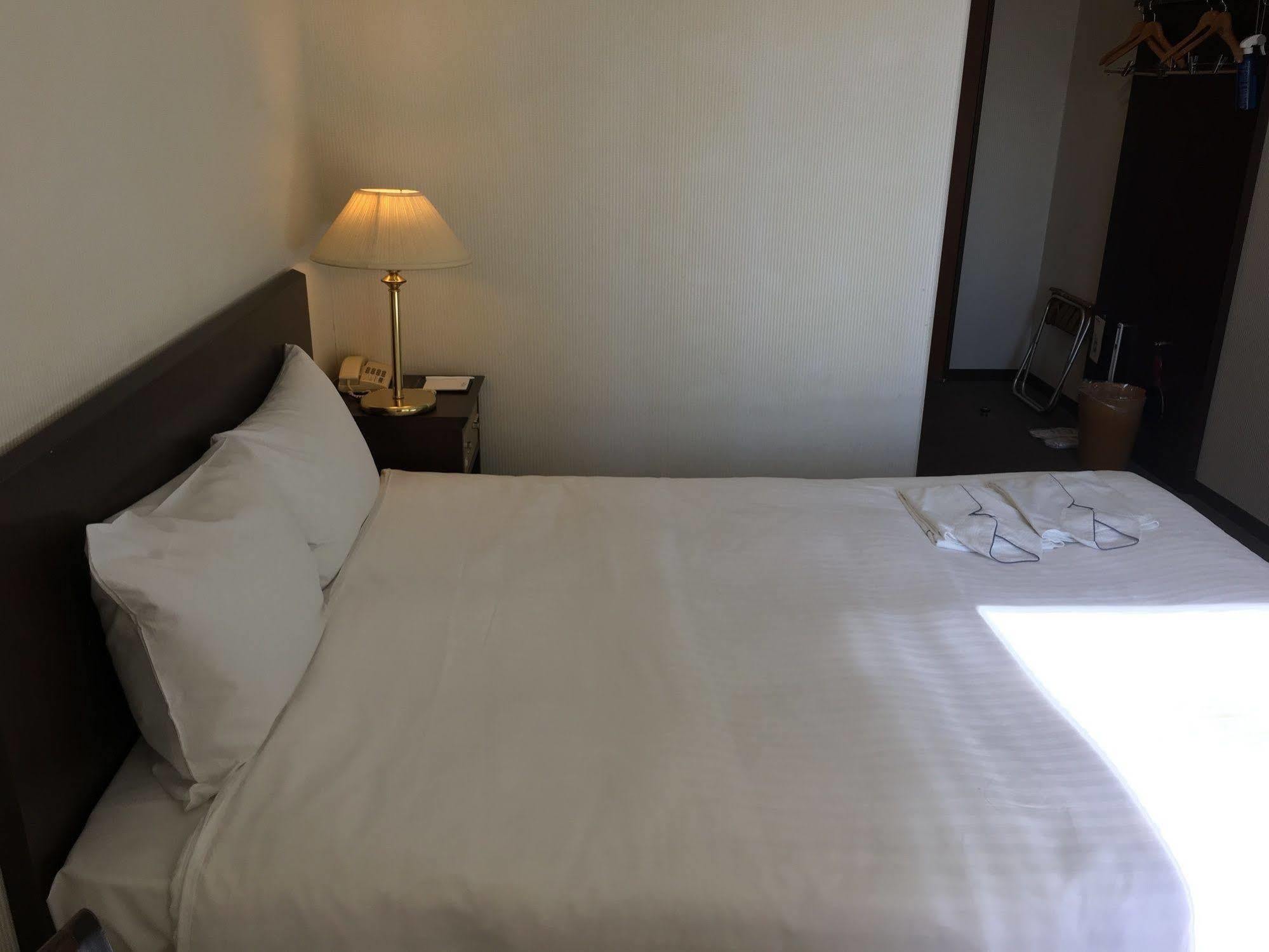 Hotel Yokohama Camelot Japan Eksteriør billede