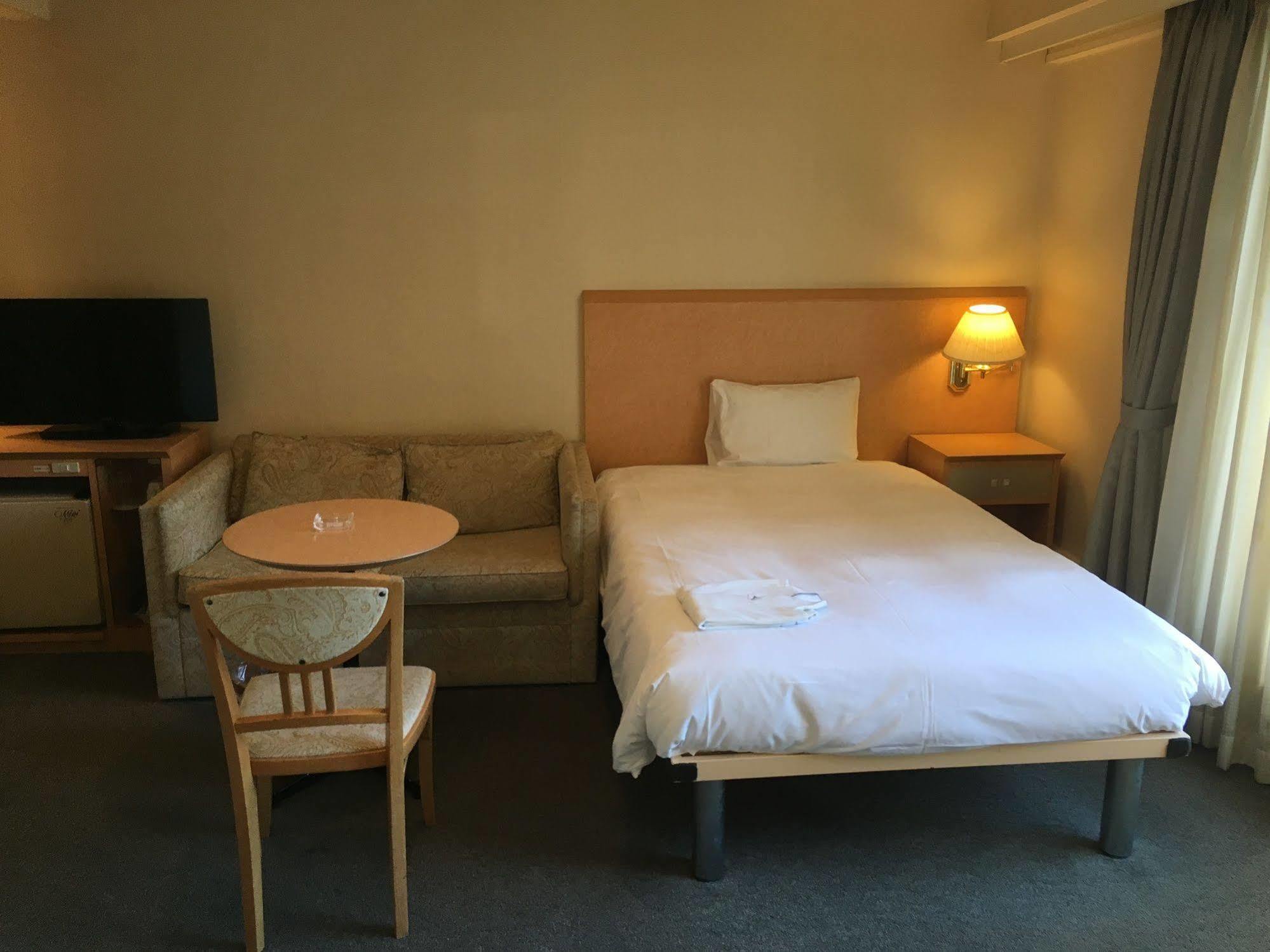 Hotel Yokohama Camelot Japan Eksteriør billede