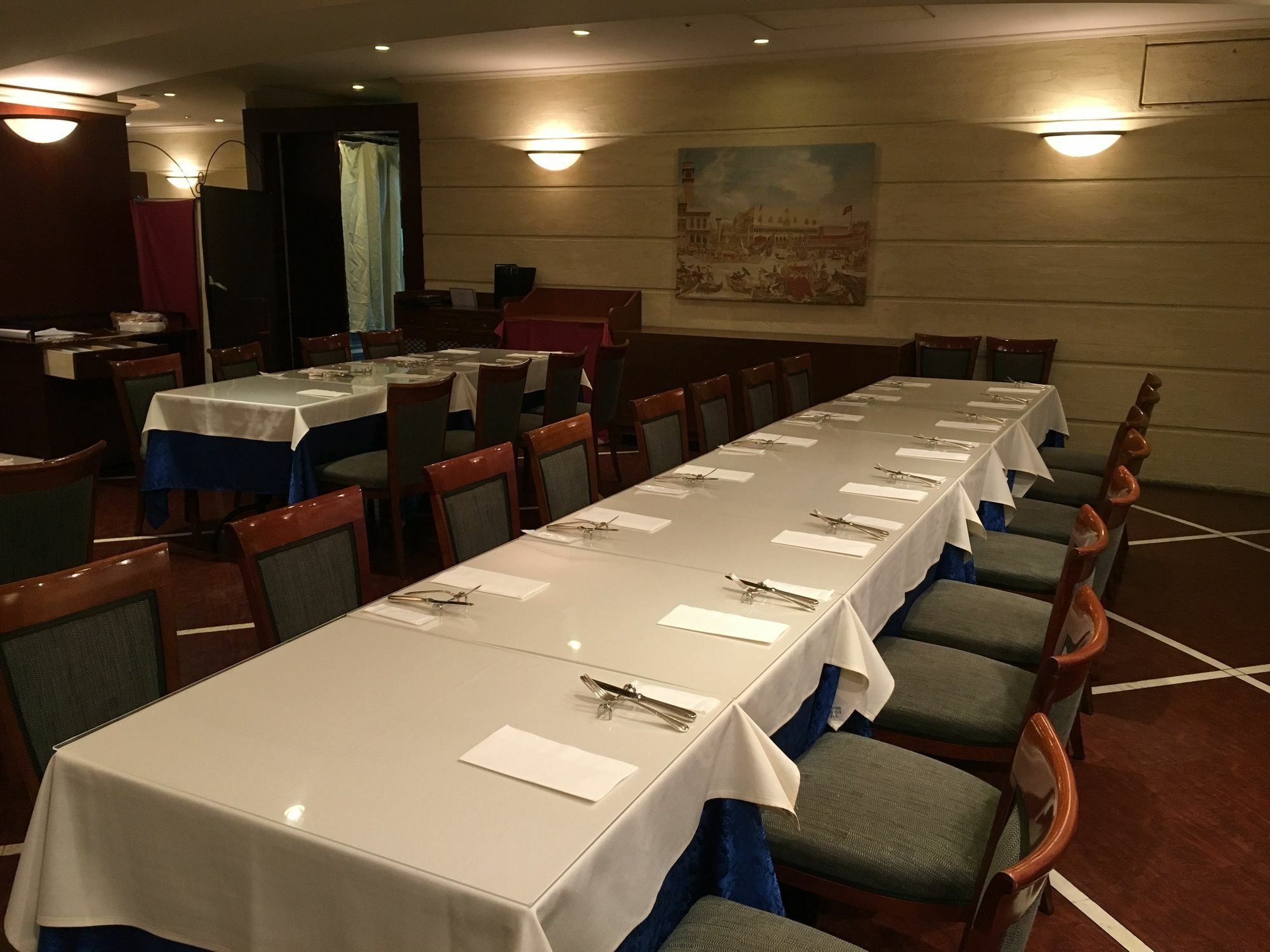Hotel Yokohama Camelot Japan Eksteriør billede