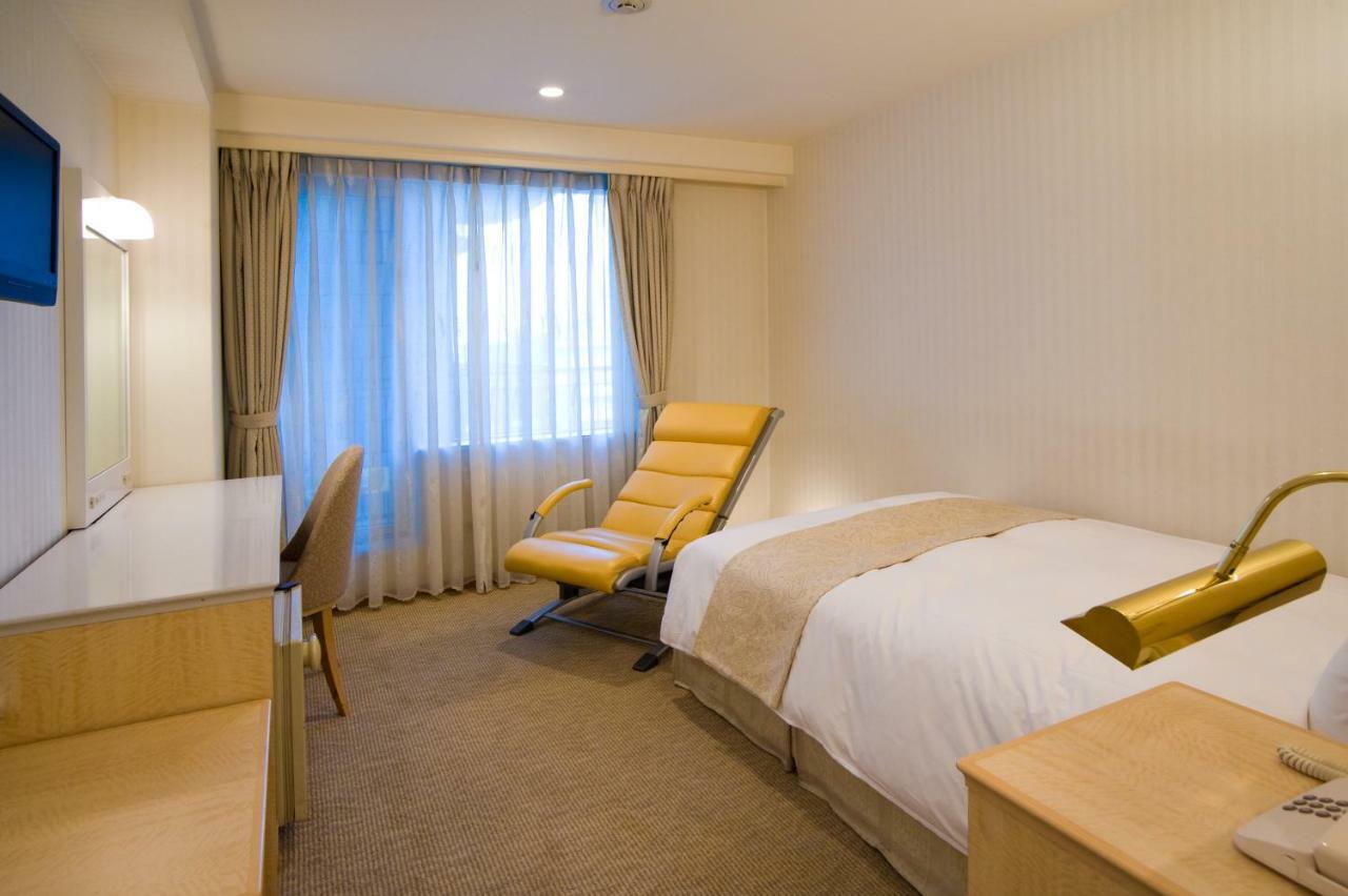 Hotel Yokohama Camelot Japan Eksteriør billede