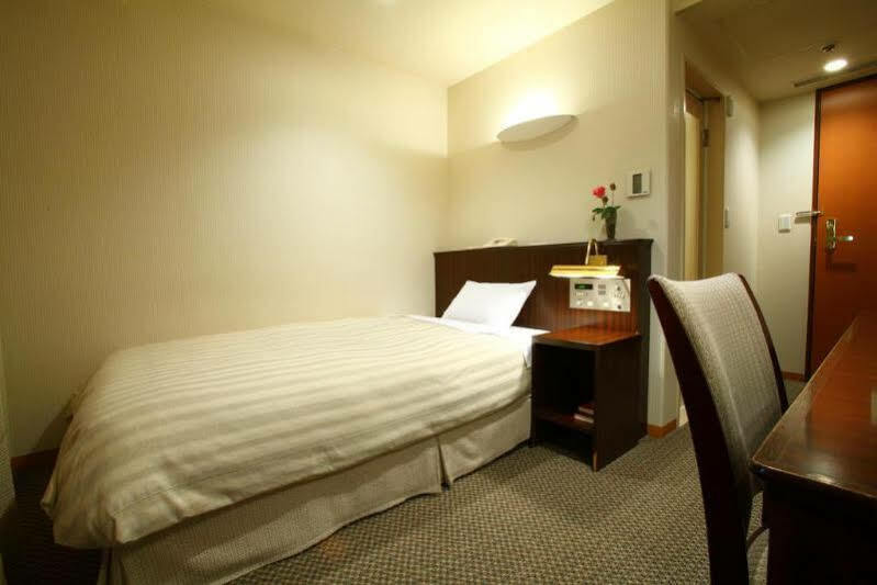 Hotel Yokohama Camelot Japan Eksteriør billede