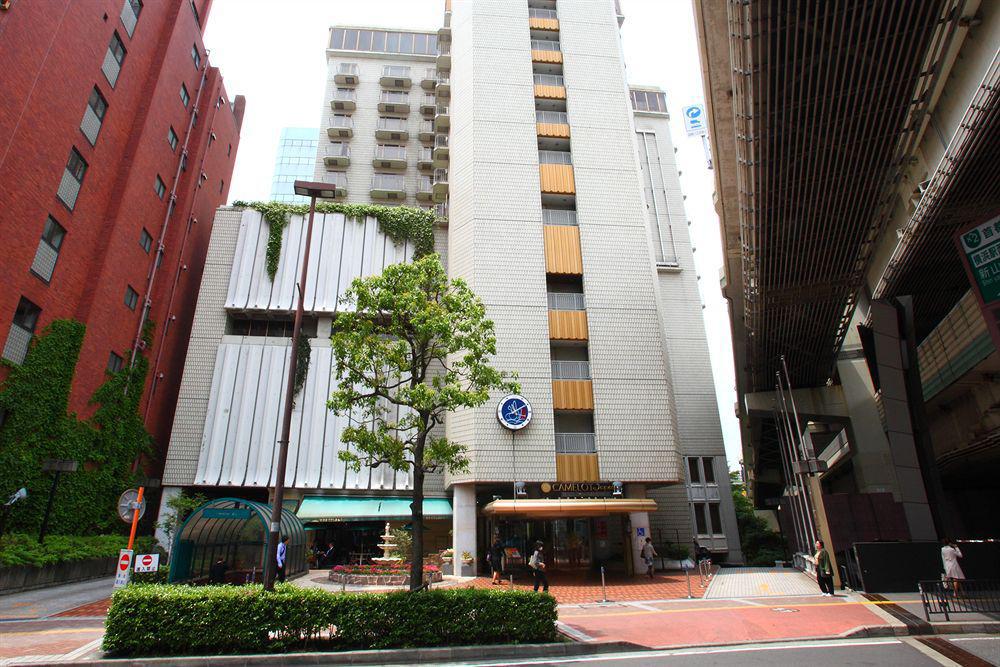Hotel Yokohama Camelot Japan Eksteriør billede