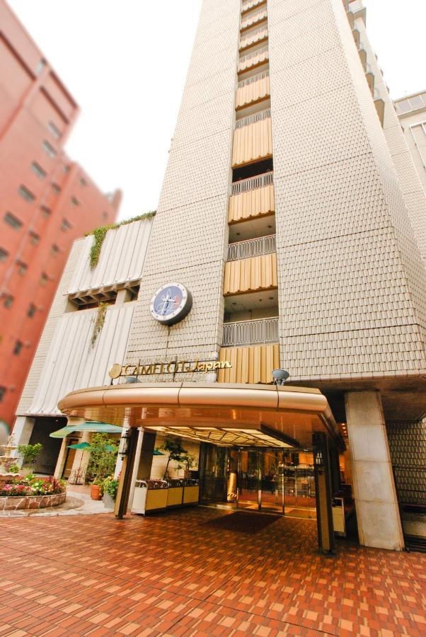 Hotel Yokohama Camelot Japan Eksteriør billede