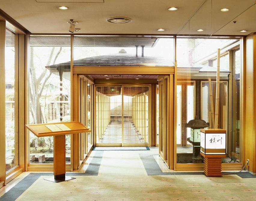 Hotel Yokohama Camelot Japan Eksteriør billede