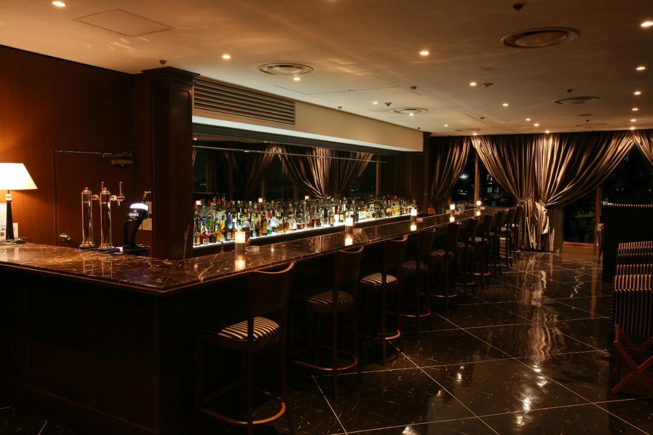 Hotel Yokohama Camelot Japan Eksteriør billede